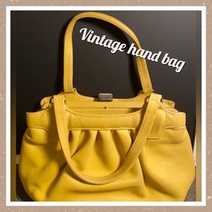 Vintage handbag